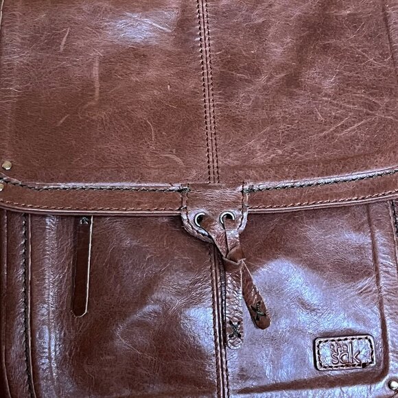 Leather Backpack by The Sak main image 7
